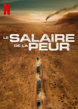 Le salaire de la peur - French Video on demand movie cover (thumbnail)