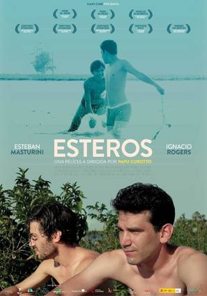 Esteros - Argentinian Movie Poster (thumbnail)