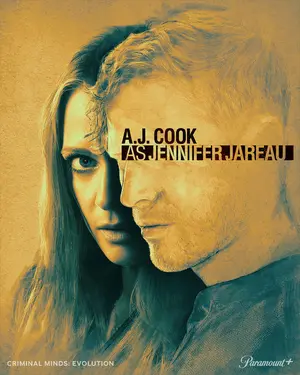 "Criminal Minds" Poster