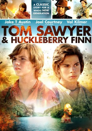Tom Sawyer &amp; Huckleberry Finn - Movie Poster (thumbnail)