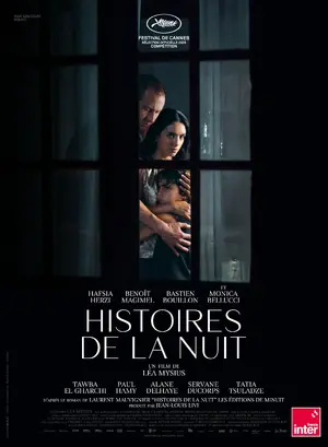 Histoires de la nuit Poster