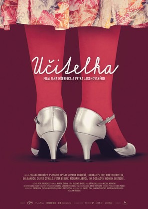 Ucitelka - Slovak Movie Poster (thumbnail)
