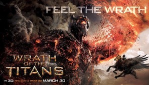 Wrath of the Titans - Movie Poster (thumbnail)