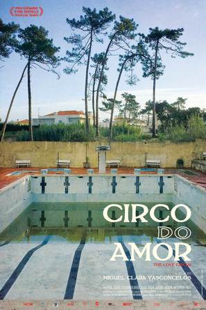 Circo do Amor - Portuguese Movie Poster (thumbnail)