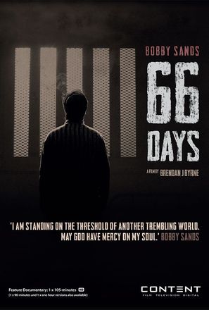 Bobby Sands: 66 Days - Irish Movie Poster (thumbnail)