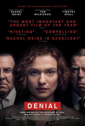 Denial - Canadian Movie Poster (thumbnail)