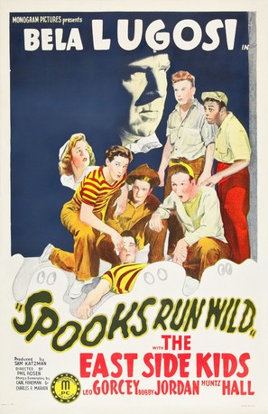 Spooks Run Wild - Movie Poster (thumbnail)