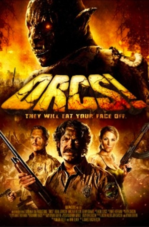 Orcs! - Movie Poster (thumbnail)