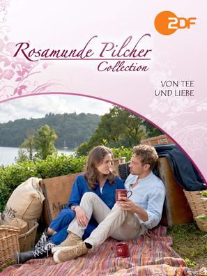 &quot;Rosamunde Pilcher&quot; Von Tee und Liebe - German Movie Cover (thumbnail)