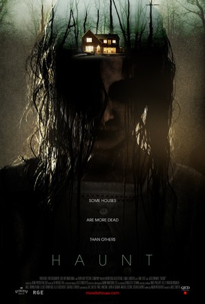 Haunt - Movie Poster (thumbnail)