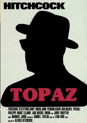Topaz - Movie Poster (thumbnail)