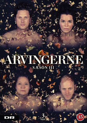 &quot;Arvingerne&quot; - Danish Movie Cover (thumbnail)