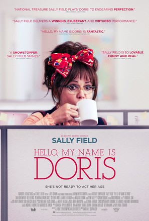 Hello, My Name Is Doris - Theatrical movie poster (thumbnail)