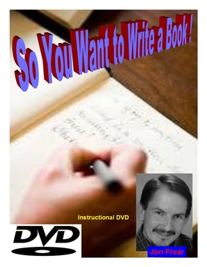 So You Want to Write a Book! - Movie Cover (thumbnail)