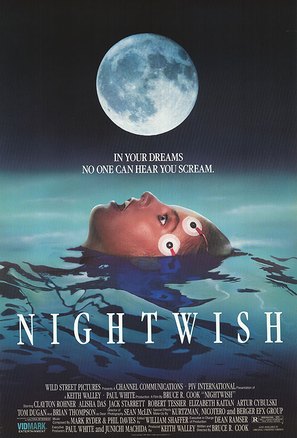 Nightwish - Movie Poster (thumbnail)