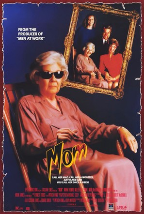 Mom - Movie Poster (thumbnail)