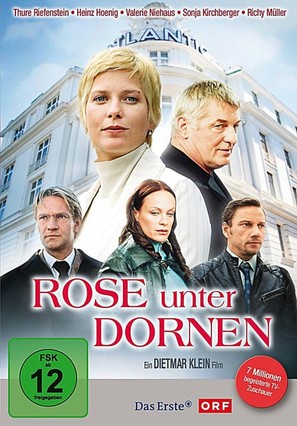 Rose unter Dornen - German Movie Cover (thumbnail)