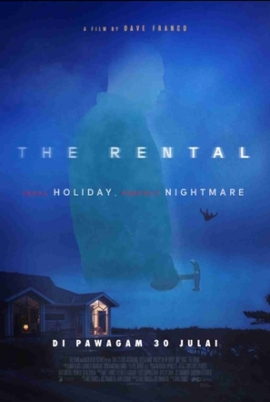 The Rental - Malaysian Movie Poster (thumbnail)