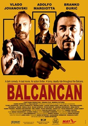 Bal-Can-Can - Movie Poster (thumbnail)