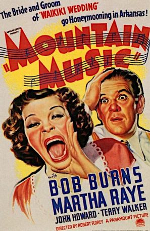 Mountain Music - Movie Poster (thumbnail)