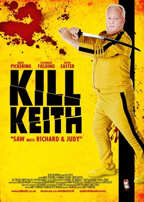 Kill Keith - British Movie Poster (thumbnail)
