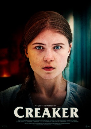 Creaker - Norwegian Movie Poster (thumbnail)