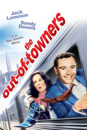 The Out-of-Towners - DVD movie cover (thumbnail)
