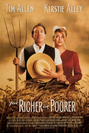 For Richer or Poorer - Movie Poster (thumbnail)