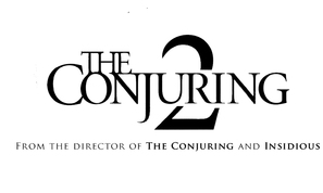 The Conjuring 2 - Logo (thumbnail)