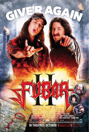 Fubar 2 - Canadian Movie Poster (thumbnail)