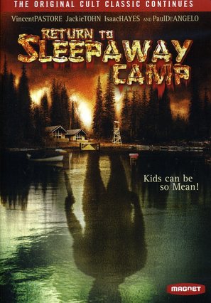 Return to Sleepaway Camp - DVD movie cover (thumbnail)