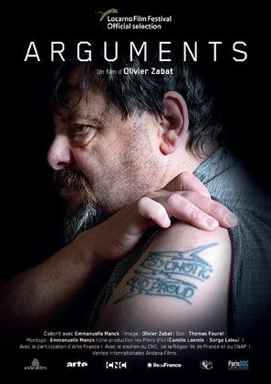 Arguments - French Movie Poster (thumbnail)