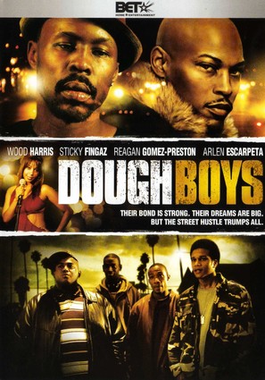 Dough Boys - Movie Cover (thumbnail)