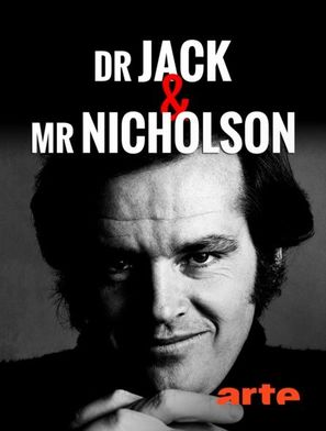 Dr Jack et Mr Nicholson - French Video on demand movie cover (thumbnail)