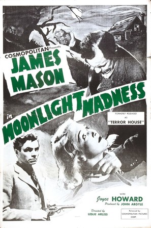 The Night Has Eyes - Movie Poster (thumbnail)