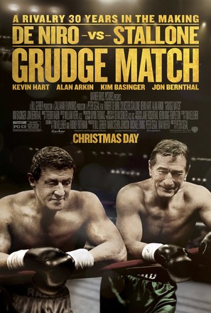 Grudge Match - Movie Poster (thumbnail)