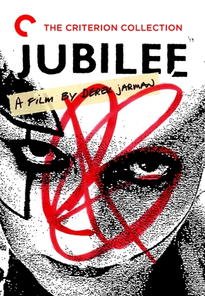 Jubilee - DVD movie cover (thumbnail)