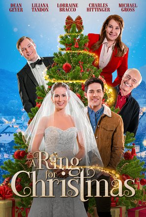 A Ring for Christmas - Movie Poster (thumbnail)