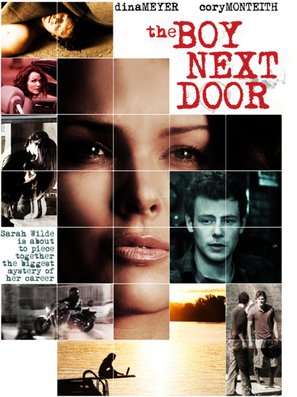 The Boy Next Door - DVD movie cover (thumbnail)