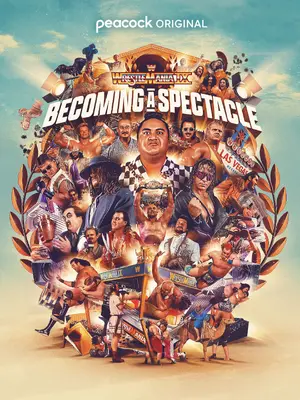 WrestleMania IX: Becoming a Spectacle Poster