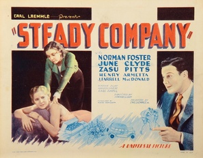Steady Company - Movie Poster (thumbnail)