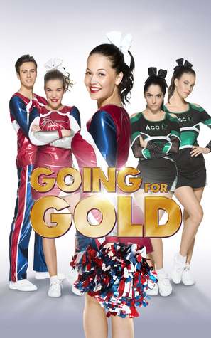 Going for Gold - Australian Video on demand movie cover (thumbnail)