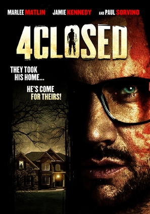 4Closed - DVD movie cover (thumbnail)