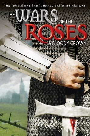 &quot;The Wars of the Roses&quot; - DVD movie cover (thumbnail)