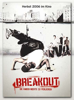 Breakout - Swiss Movie Poster (thumbnail)