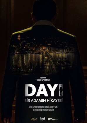 Dayi: Bir Adamin Hikayesi - Turkish Movie Poster (thumbnail)