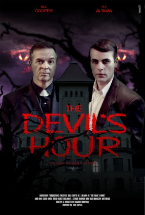 The Devil&#039;s Hour - Movie Poster (thumbnail)