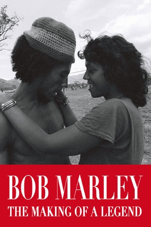 Bob Marley: The Making of a Legend - DVD movie cover (thumbnail)