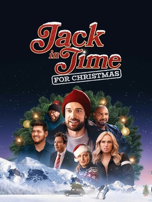 Jack in Time for Christmas - Movie Poster (thumbnail)