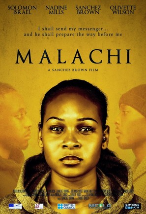 Malachi - British Movie Poster (thumbnail)